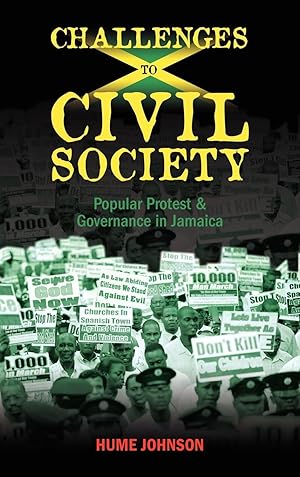 Seller image for CHALLENGES TO CIVIL SOCIETY for sale by moluna