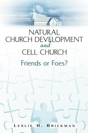 Imagen del vendedor de Natural Church Development and Cell Church a la venta por moluna