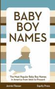 Bild des Verkufers fr BABY BOY NAMES zum Verkauf von moluna