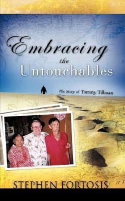 Bild des Verkufers fr Embracing the Untouchables zum Verkauf von moluna