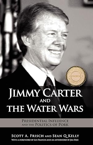 Seller image for JIMMY CARTER & THE WATER WARS for sale by moluna