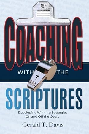 Bild des Verkufers fr Coaching with the Scriptures zum Verkauf von moluna