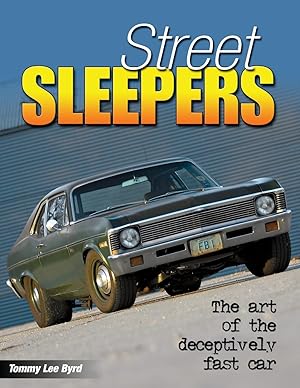 Bild des Verkufers fr Street Sleepers: The Art of the Deceptively Fast Car zum Verkauf von moluna