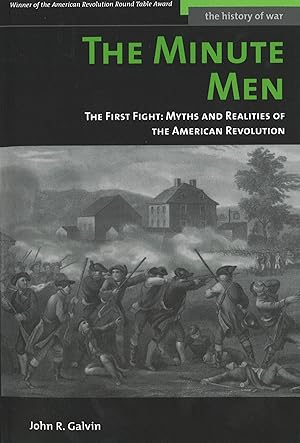 Bild des Verkufers fr The Minute Men: The First Fight: Myths and Realities of the American Revolution zum Verkauf von moluna