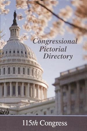 Bild des Verkufers fr 115th Congressional Pictorial Directory 2018, Paperbound zum Verkauf von moluna