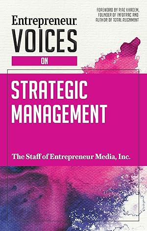 Bild des Verkufers fr Entrepreneur Voices on Strategic Management zum Verkauf von moluna