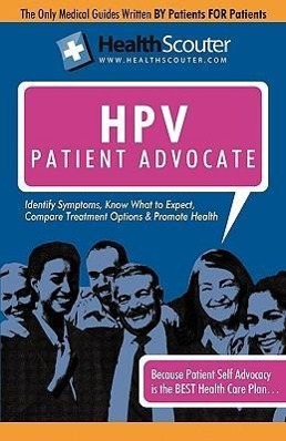 Bild des Verkufers fr HEALTHSCOUTER HPV zum Verkauf von moluna