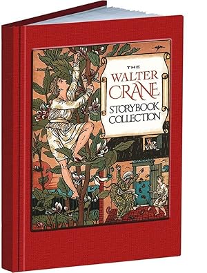 Bild des Verkufers fr The Walter Crane Storybook Collection zum Verkauf von moluna