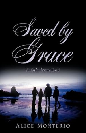 Seller image for Saved by Grace for sale by moluna