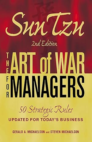 Bild des Verkufers fr Sun Tzu - The Art of War for Managers zum Verkauf von moluna