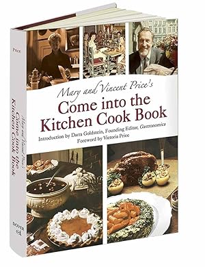 Bild des Verkufers fr Mary and Vincent Price\ s Come Into the Kitchen Cook Book zum Verkauf von moluna