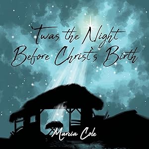 Bild des Verkufers fr Twas the Night Before Christ\ s Birth zum Verkauf von moluna