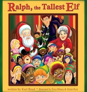 Seller image for Ralph, the Tallest Elf for sale by moluna