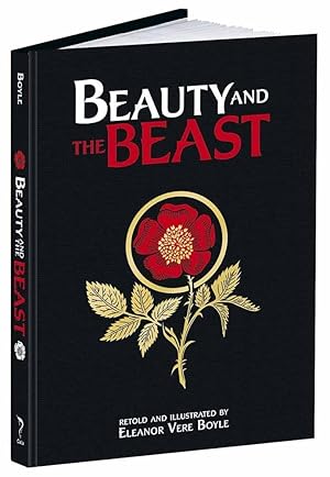Bild des Verkufers fr Beauty and the Beast zum Verkauf von moluna