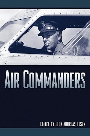 Bild des Verkufers fr Air Commanders zum Verkauf von moluna