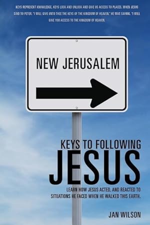 Bild des Verkufers fr Keys to Following Jesus zum Verkauf von moluna