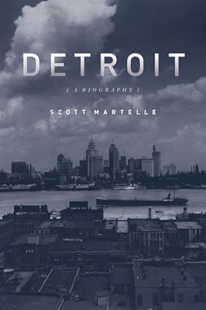 Bild des Verkufers fr Detroit: A Biography zum Verkauf von moluna