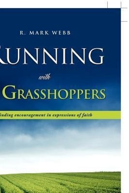 Seller image for Running with the Grasshoppers for sale by moluna