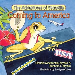 Seller image for The Adventures of Granville, Coming to America for sale by moluna