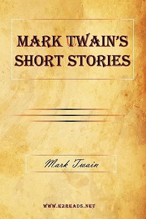 Seller image for Mark Twain s Short Stories for sale by moluna