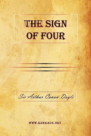 Seller image for The Sign of Four for sale by moluna