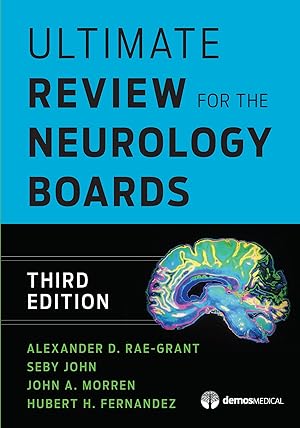 Bild des Verkufers fr Ultimate Review for the Neurology Boards zum Verkauf von moluna