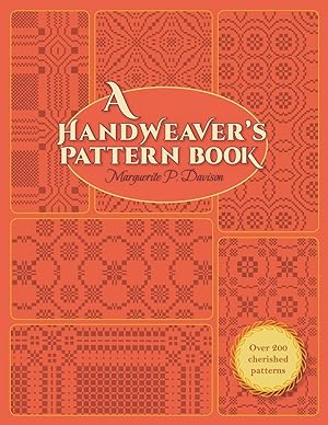 Seller image for Davison, M: Handweaver\ s Pattern Book for sale by moluna