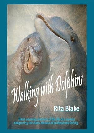 Bild des Verkufers fr Walking with Dolphins zum Verkauf von moluna