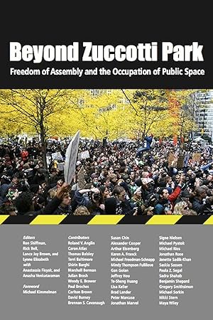 Bild des Verkufers fr Beyond Zuccotti Park: Freedom of Assembly and the Occupation of Public Space zum Verkauf von moluna