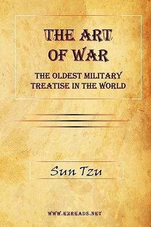 Immagine del venditore per The Art of War: The Oldest Military Treatise in the World venduto da moluna