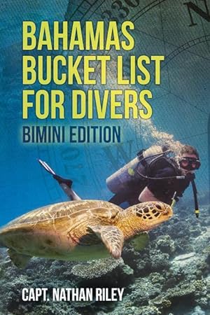 Bild des Verkufers fr Bahamas Bucket List for Divers: Bimini Edition zum Verkauf von moluna