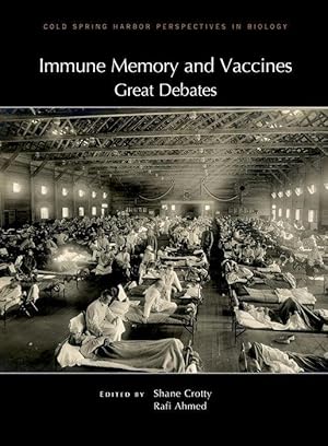 Bild des Verkufers fr Immune Memory and Vaccines: Great Debates zum Verkauf von moluna