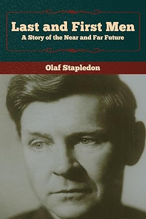 Seller image for Stapledon, O: Last and First Men for sale by moluna