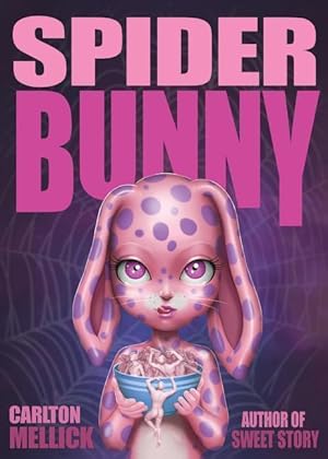 Bild des Verkufers fr SPIDER BUNNY zum Verkauf von moluna