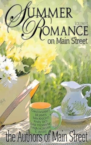 Bild des Verkufers fr Summer Romance on Main Street zum Verkauf von moluna
