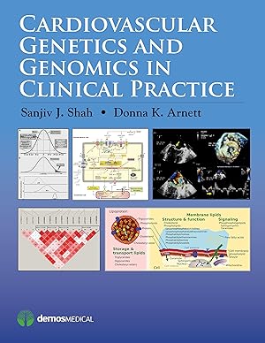 Bild des Verkufers fr Cardiovascular Genetics and Genomics in Clinical Practice zum Verkauf von moluna