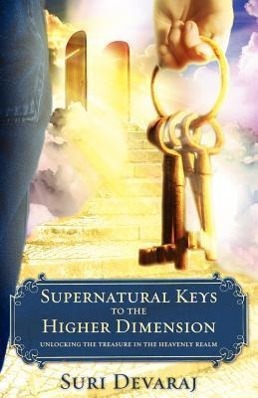 Bild des Verkufers fr Supernatural Keys to the Higher Dimension zum Verkauf von moluna