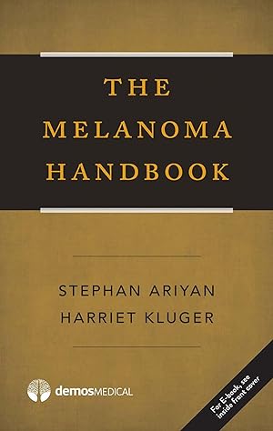 Seller image for The Melanoma Handbook for sale by moluna