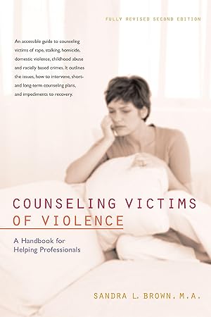 Bild des Verkufers fr Counseling Victims of Violence: A Handbook for Helping Professionals zum Verkauf von moluna