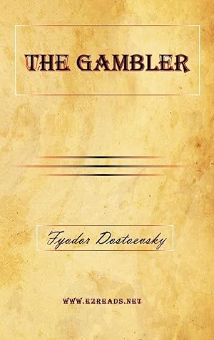 Immagine del venditore per The Gambler venduto da moluna