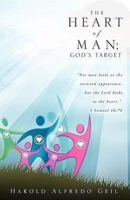 Bild des Verkufers fr The Heart of Man God s Target zum Verkauf von moluna