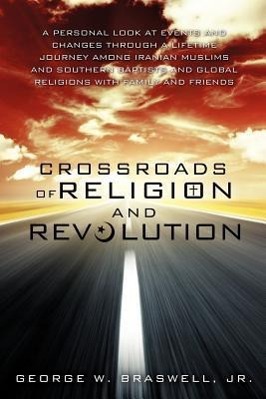 Bild des Verkufers fr Crossroads of Religion and Revolution zum Verkauf von moluna
