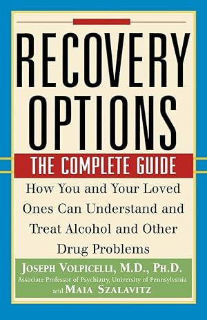 Seller image for Recovery Options: The Complete Guide for sale by moluna