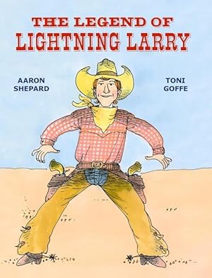 Seller image for LEGEND OF LIGHTNING LARRY for sale by moluna