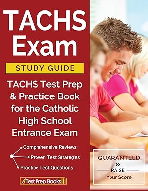 Seller image for TACHS Prep Books 2018 & 2019 Prep Team: TACHS Exam Study Gui for sale by moluna