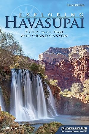 Bild des Verkufers fr Exploring Havasupai: A Guide to the Heart of the Grand Canyon zum Verkauf von moluna