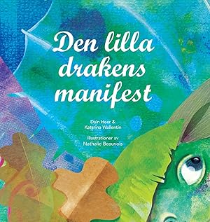 Bild des Verkufers fr Den lilla drakens manifest (Swedish) zum Verkauf von moluna