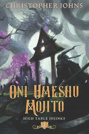 Bild des Verkufers fr Oni Umeshu Mojito: A GameLit Urban Fantasy zum Verkauf von moluna
