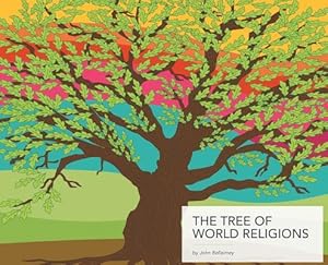 Bild des Verkufers fr The Tree of World Religions, Second Edition (hardcover) zum Verkauf von moluna