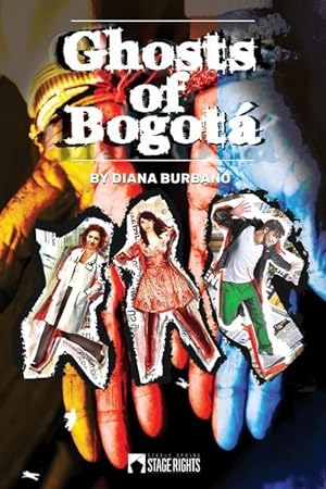 Bild des Verkufers fr Ghosts of Bogot zum Verkauf von moluna